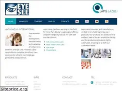 Sites similar to eyesee-lapislazuli.com