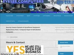 Sites similar to eyeseecomputers.com