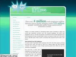 Sites similar to eyeseemission.org
