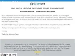 Sites similar to eyeseeoptometry.com