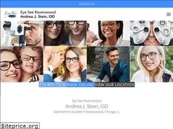 Sites similar to eyeseeravenswood.com