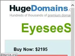 Sites similar to eyeseesolutions.com