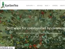 Sites similar to eyeseetea.com