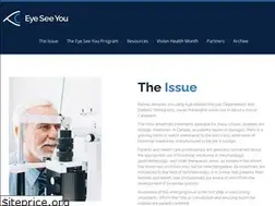 Sites similar to eyeseeyou.care