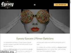 Sites similar to eyesey.com