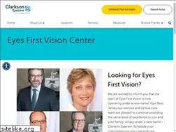 Sites similar to eyesfirst.com