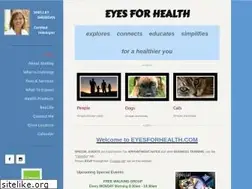 Sites similar to eyesforhealth.com