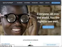 Sites similar to eyesfortheworld.be