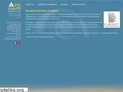 Sites similar to eyeshapesaptos.com