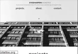 Sites similar to eyesharpen.com