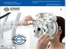 Sites similar to eyesightandsurgery.com