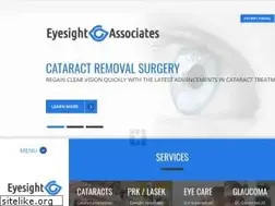 Sites similar to eyesightassociates.com