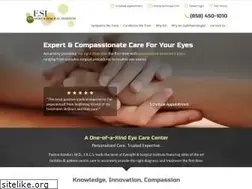 Sites similar to eyesightca.com