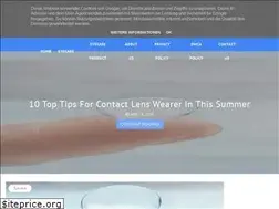 Sites similar to eyesightforyou.com