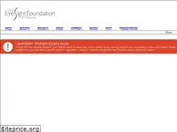 Sites similar to eyesightfoundation.org