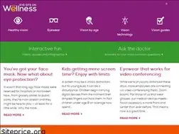 Sites similar to eyesightonwellness.com