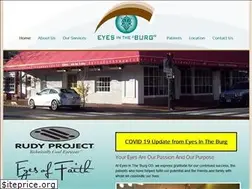 Sites similar to eyesintheburg.com