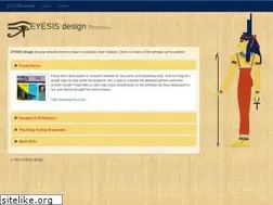 Sites similar to eyesis.co.nz