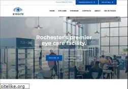 Sites similar to eyesite-ny.com