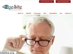 Sites similar to eyesite-thevillages.com