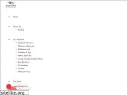Sites similar to eyesite.in