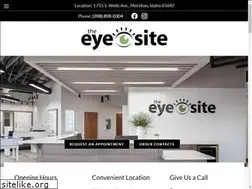 Sites similar to eyesitemeridian.com