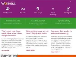 Sites similar to eyesiteonwellness.com