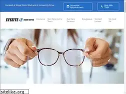 Sites similar to eyesitevision.com