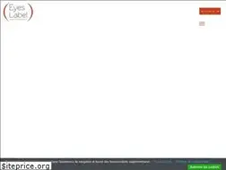 Sites similar to eyeslabel.fr
