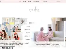 Sites similar to eyeslee.com