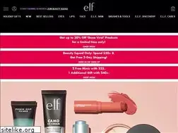 Sites similar to eyeslipsface.com