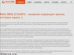 Sites similar to eyesmile.ru