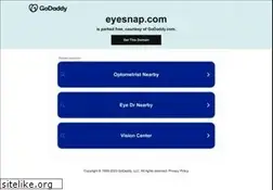 Sites similar to eyesnap.com