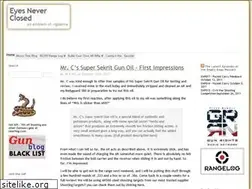 Sites similar to eyesneverclosed.com
