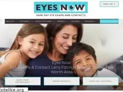 Sites similar to eyesnow.us