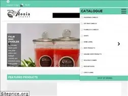 Sites similar to eyesofadonia.com.au