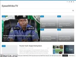 Sites similar to eyesofafrikatv.com
