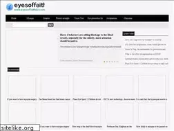 Sites similar to eyesoffaithdc.com