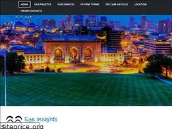 Sites similar to eyesofkc.org