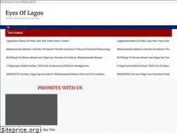 Sites similar to eyesoflagos.com