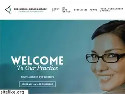 Sites similar to eyesoflubbock.com