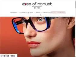 Sites similar to eyesofnanuet.com