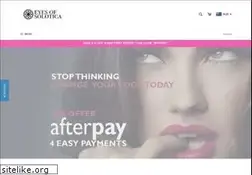 Sites similar to eyesofsolotica.com