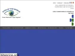 Sites similar to eyesoftheworldoptical.com