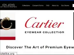 Sites similar to eyesofwellington.com