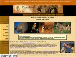 Sites similar to eyesonafrica.net