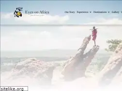 Sites similar to eyesonafricasafaris.com