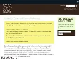 Sites similar to eyesonderry.com
