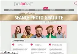 Sites similar to eyesoneshot.fr