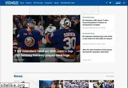 Sites similar to eyesonisles.com
